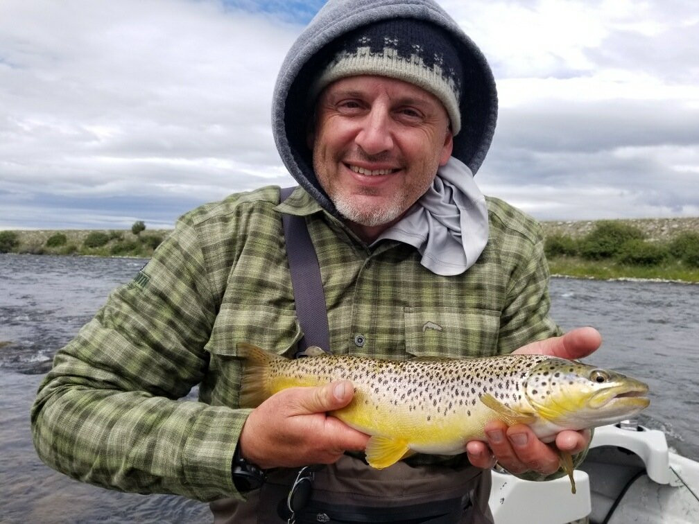 Trout On The Fly-博兹曼必去景点