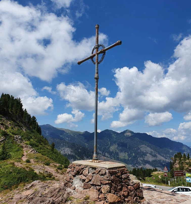 Strada Del Passo Manghen景点图片