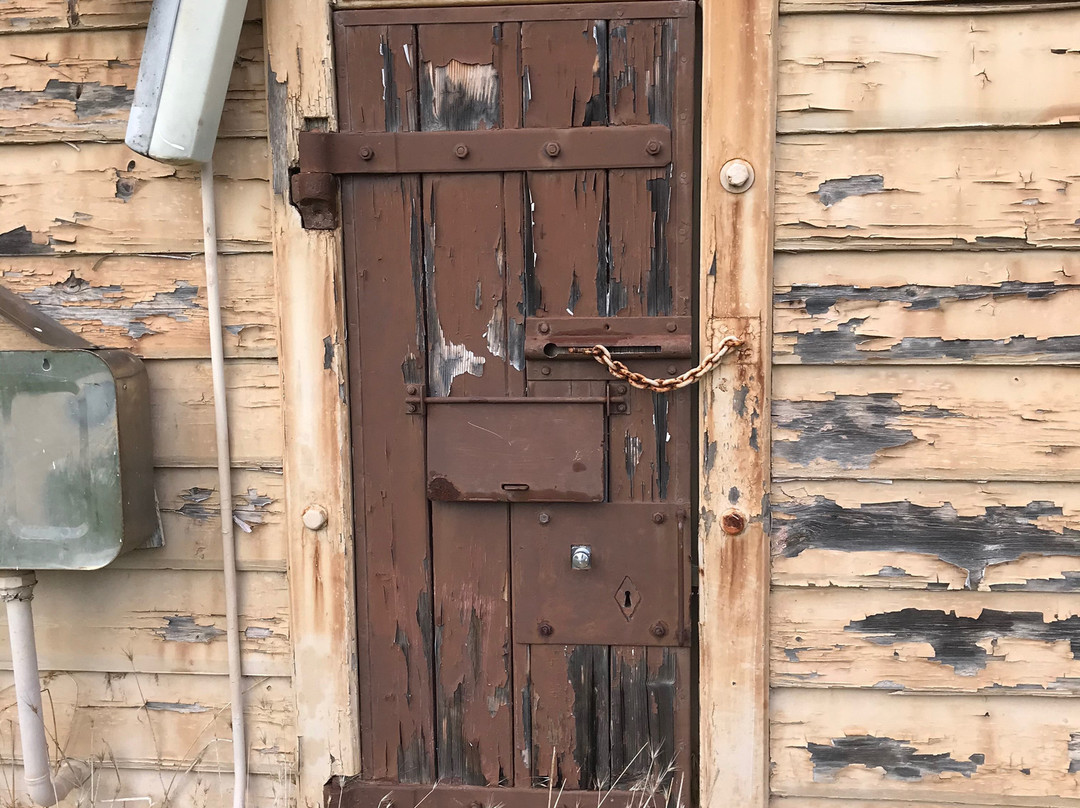 Log Lock Up-Warracknabeal必去景点