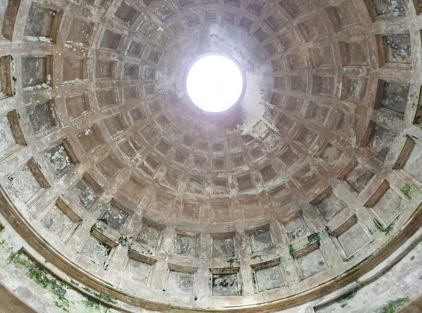 Monumento Funebre Castelbarco di Ispra景点图片