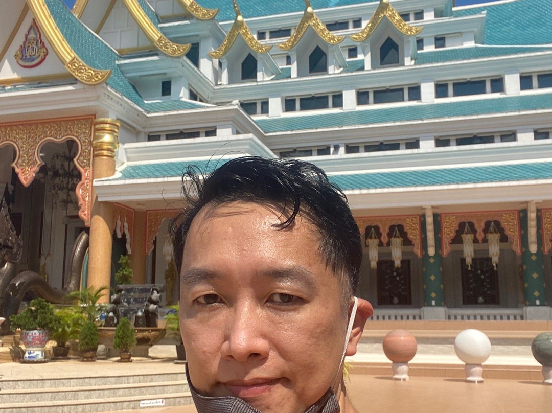 Wat Pa Phu Kon景点图片