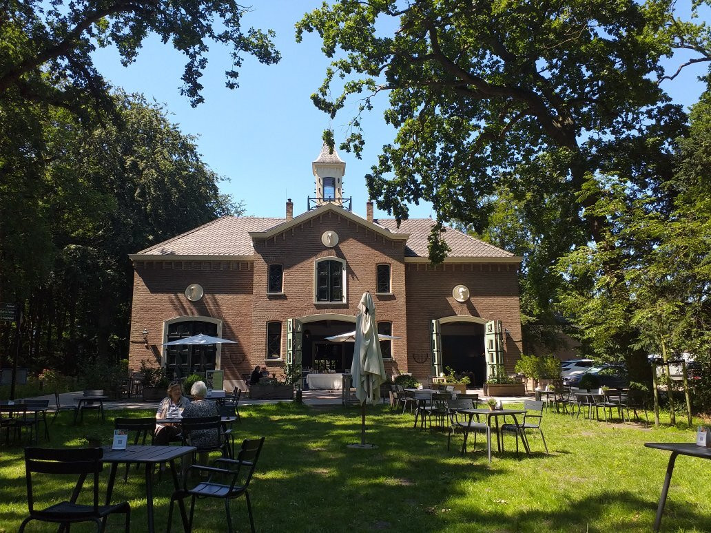 Landgoed Kasteel Oud-Poelgeest主图
