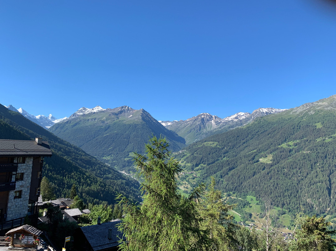 Gd Hôtel Bella Tola & St-Luc主图