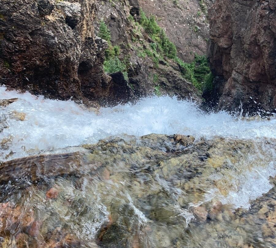 Booth Falls Trail-韦尔必去景点