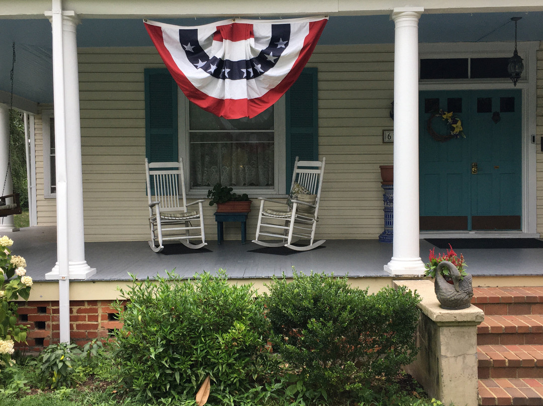 Grey Swan Inn Bed and Breakfast主图