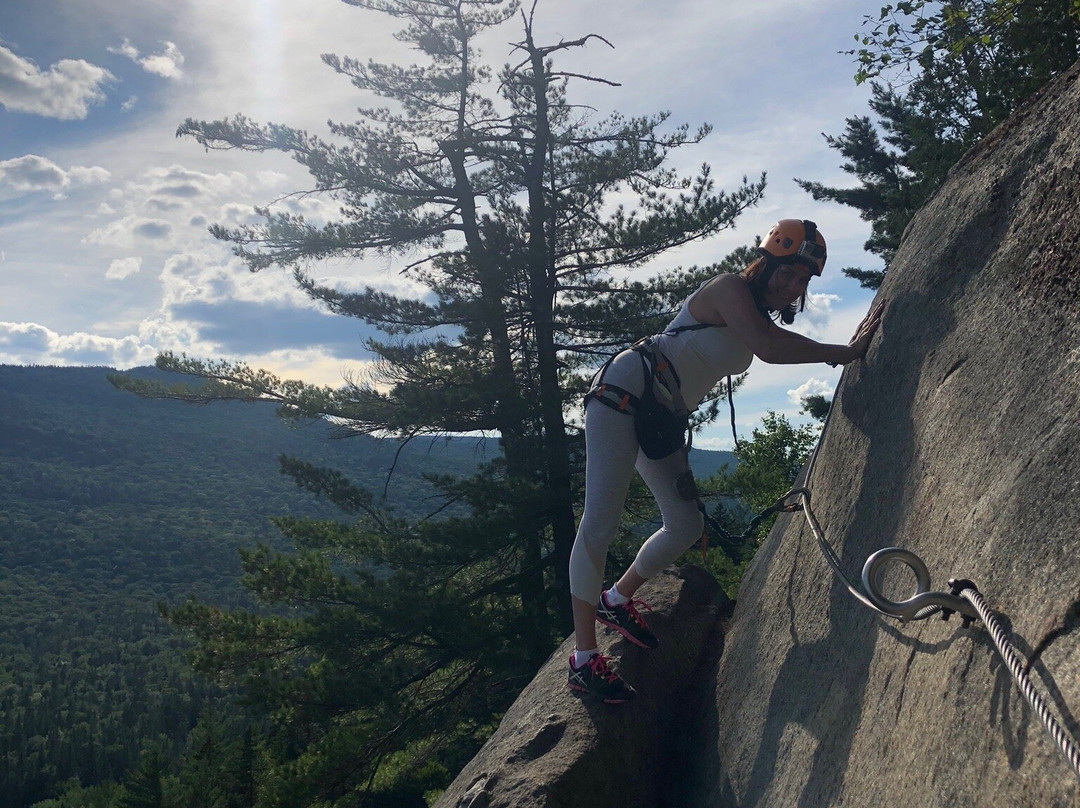 Via Ferrata du Diable景点图片