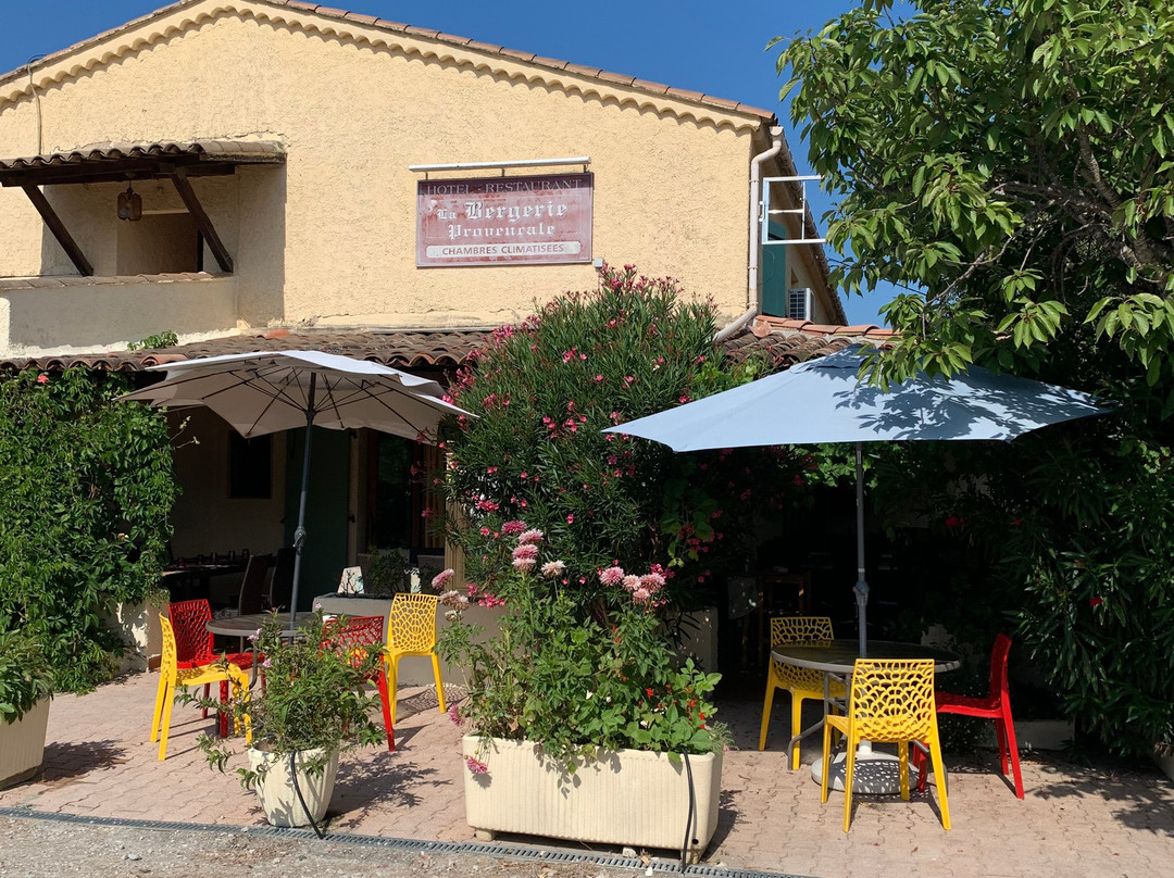La Bergerie Provencale主图