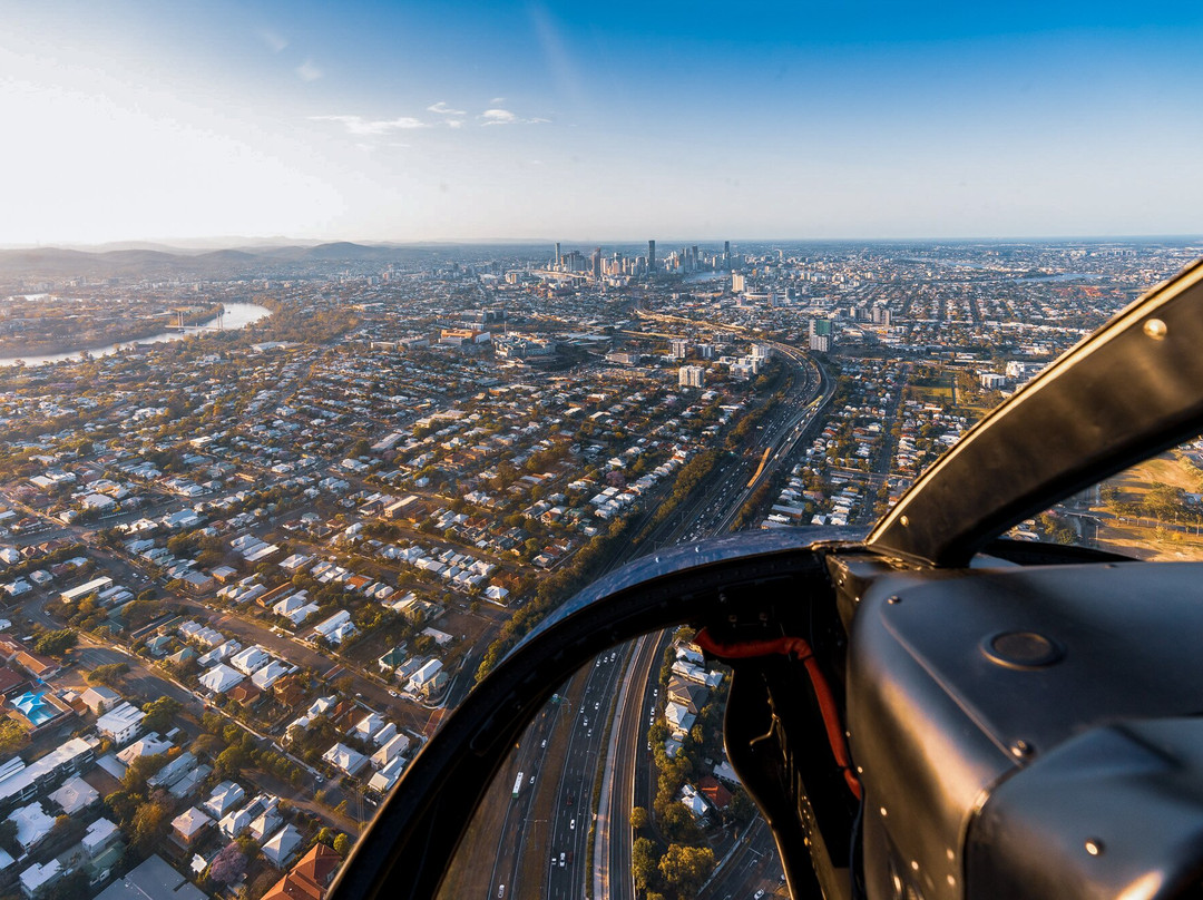 Bekaa Air-布里斯班必去景点