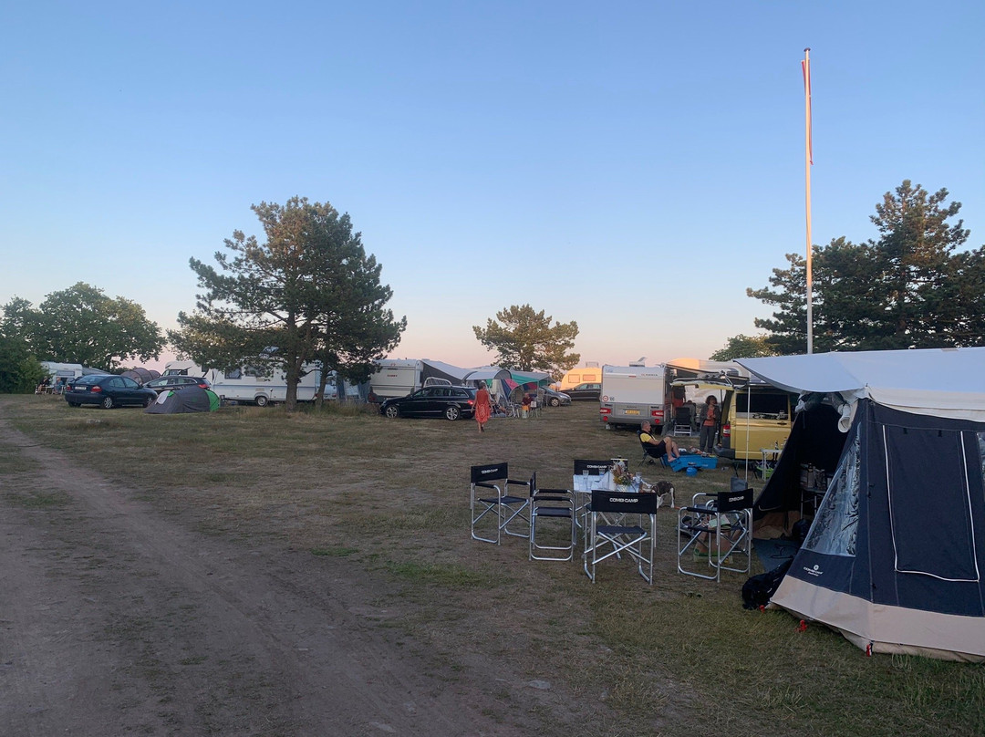 Nexo Camping & Cabins