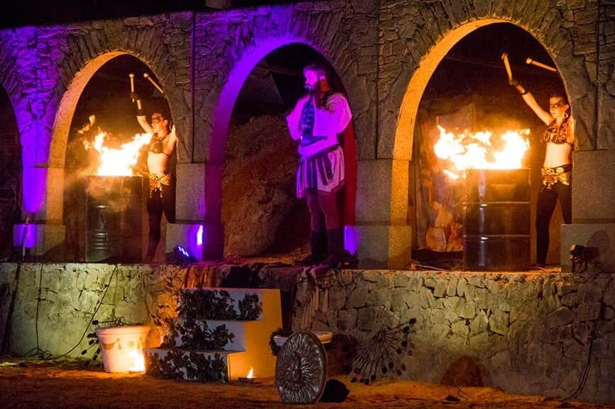 Gran Circus Maximus-Villajoyosa必去景点