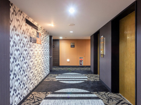 APA佐贺站前中央酒店主图