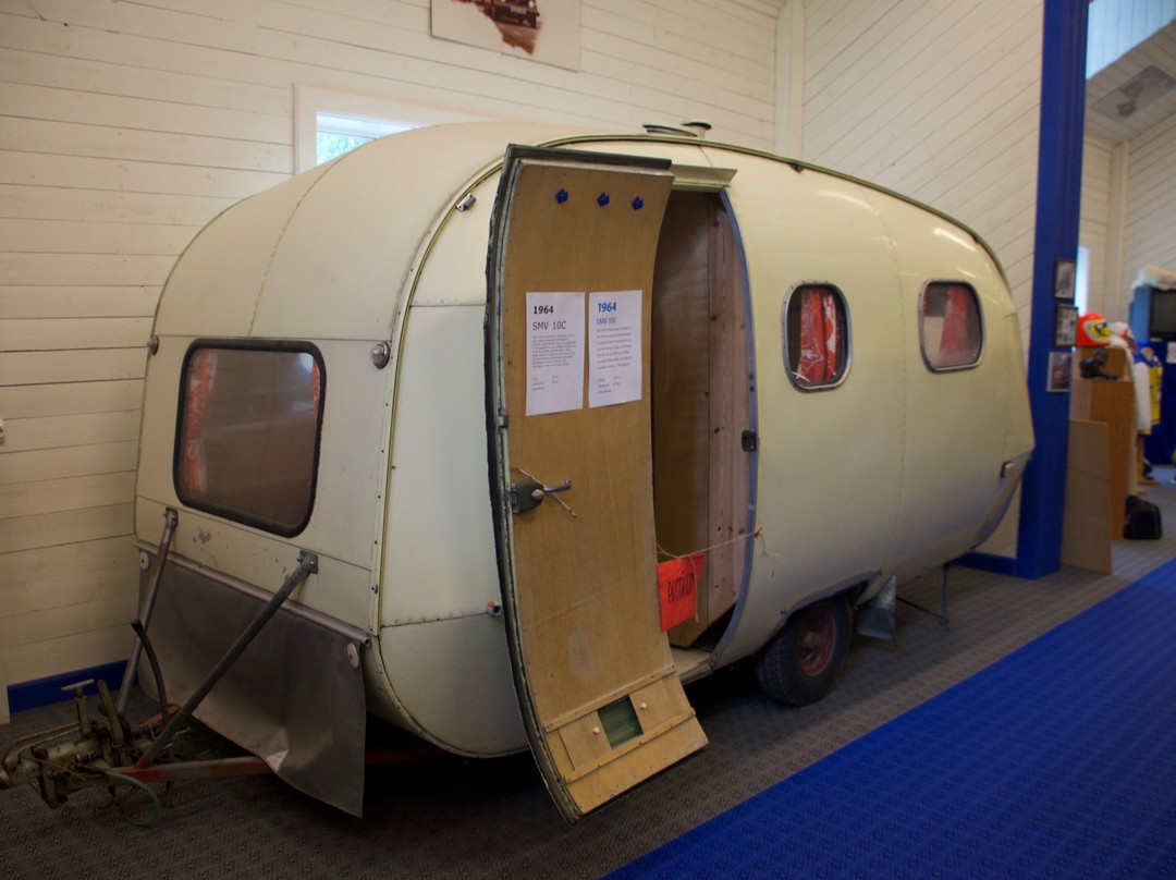 Husvagnsmuseum-Dorotea必去景点