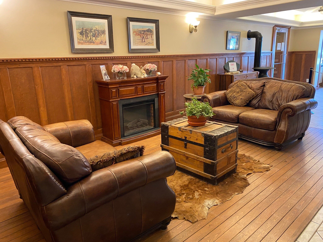 Reynolds Hotel主图