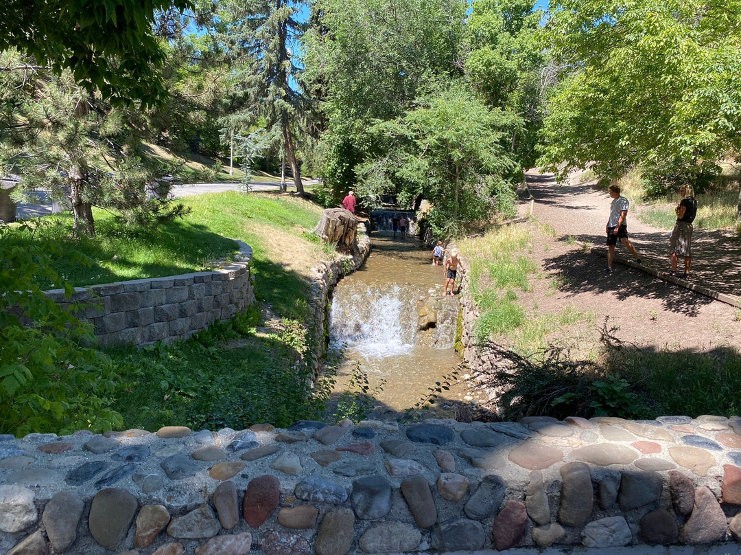 Memory Grove Park-盐湖城必去景点