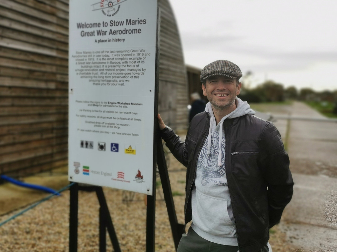 Stow Maries Great War Aerodrome with Mess Cafe景点图片