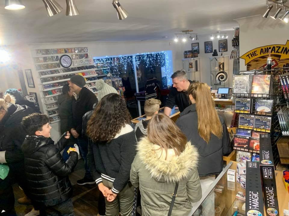 Merchant Of Magic-Bishop's Waltham必去景点