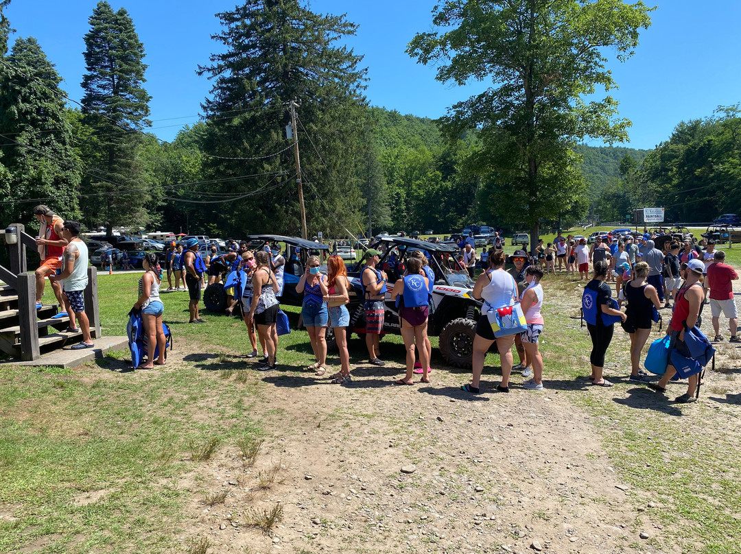 Kittatinny Canoes景点图片
