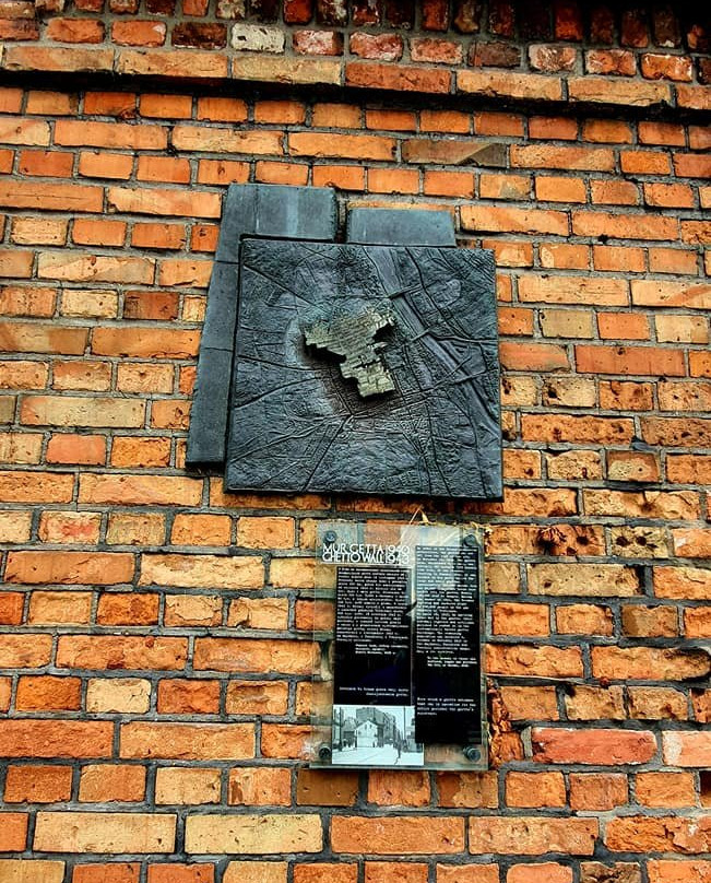 Jewish Warsaw - Walking Tours景点图片