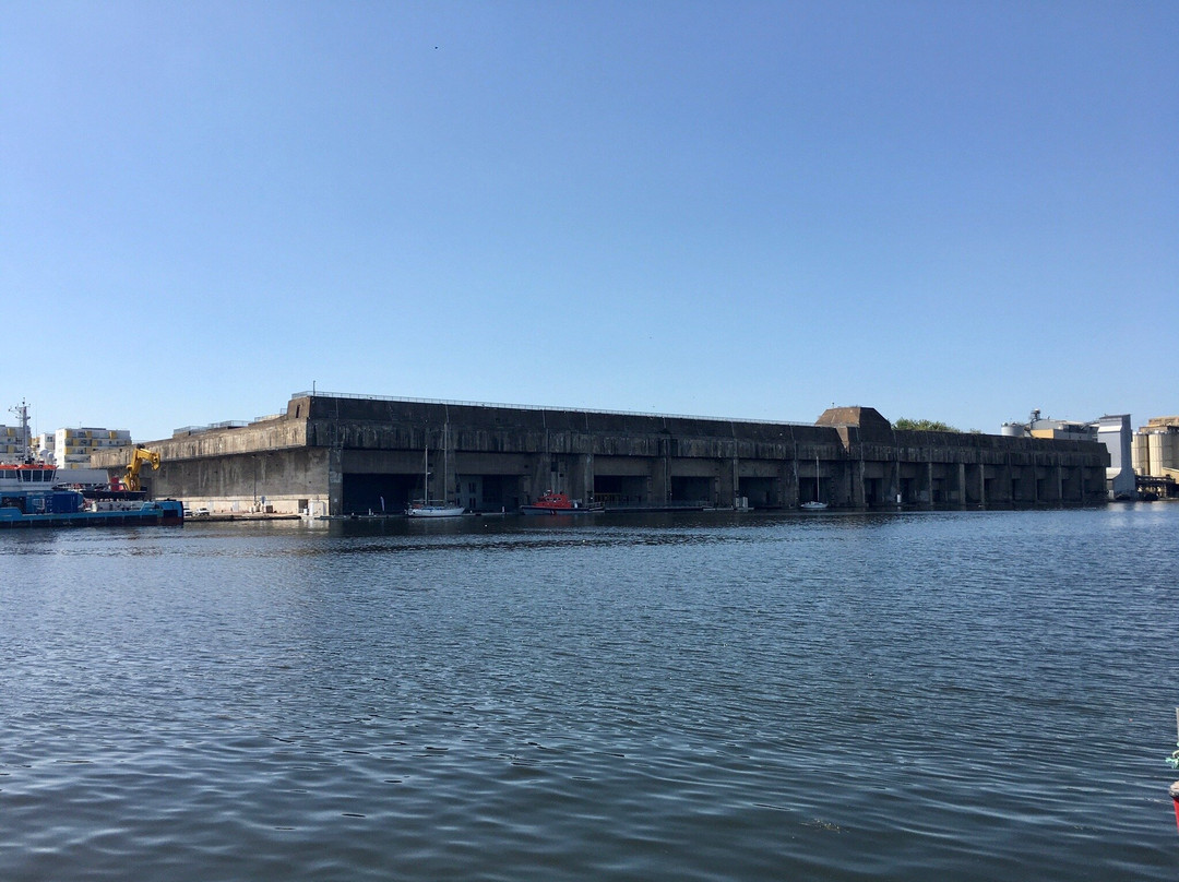 Base Sous-Marine de Saint-Nazaire景点图片