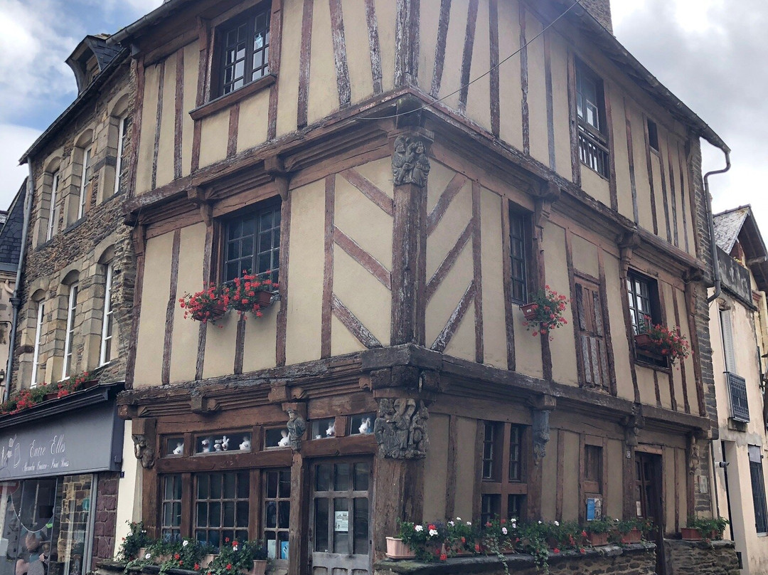 Tourist office of Malestroit and the Oust Valley景点图片