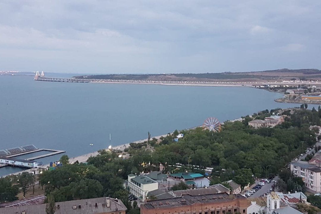 Glory Obelisk at the Mountain Mitridat-Kerch必去景点