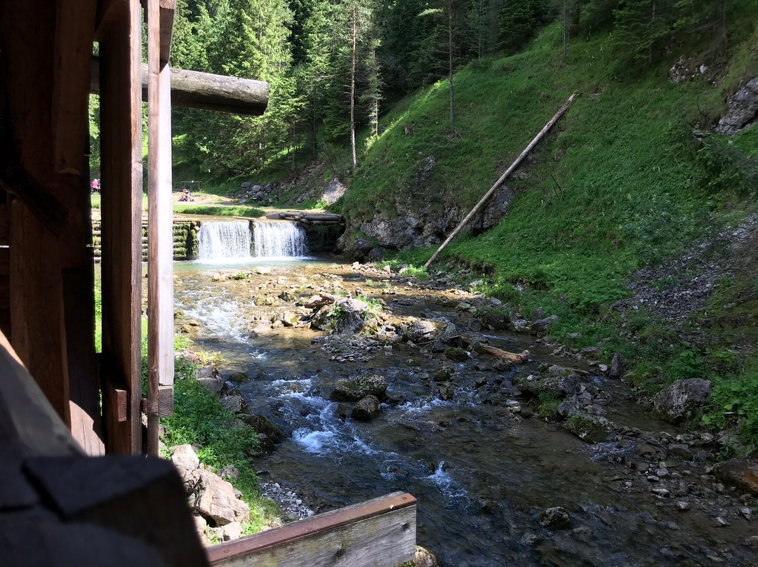 Mlyny Oblazy-Huty必去景点