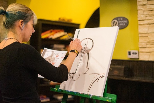 Art & Hobby Studio-布加勒斯特必去景点