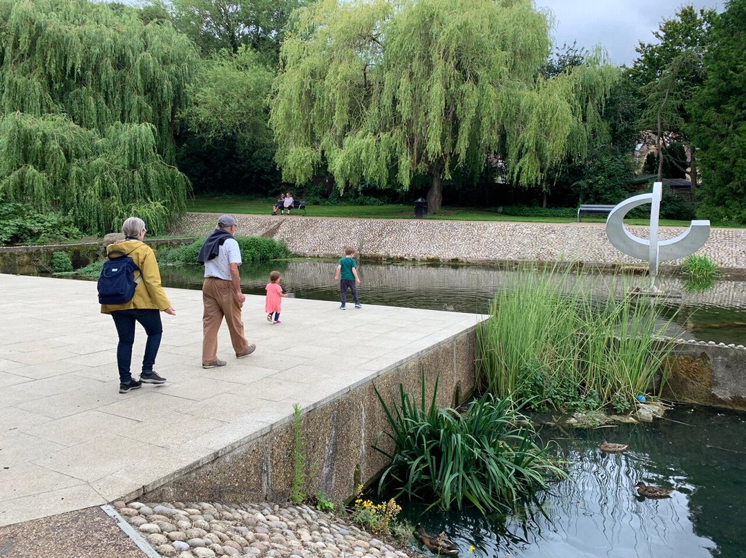 Harlow Town Park景点图片