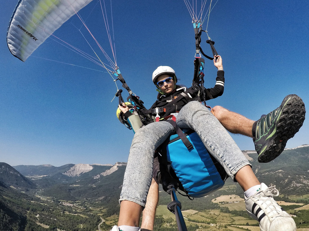 Air Element Parapente-Die必去景点