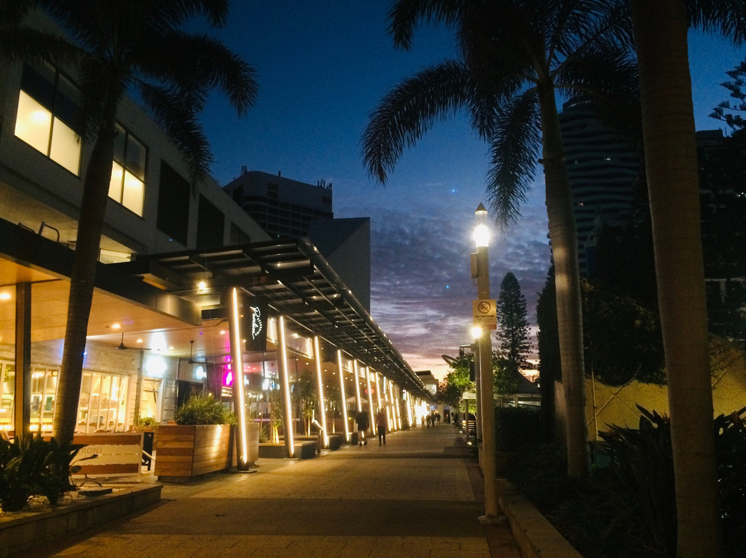 Broadbeach Mall景点图片