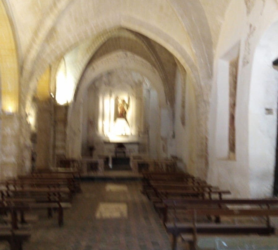 Chiesa di Sant'Orsola-埃里切必去景点