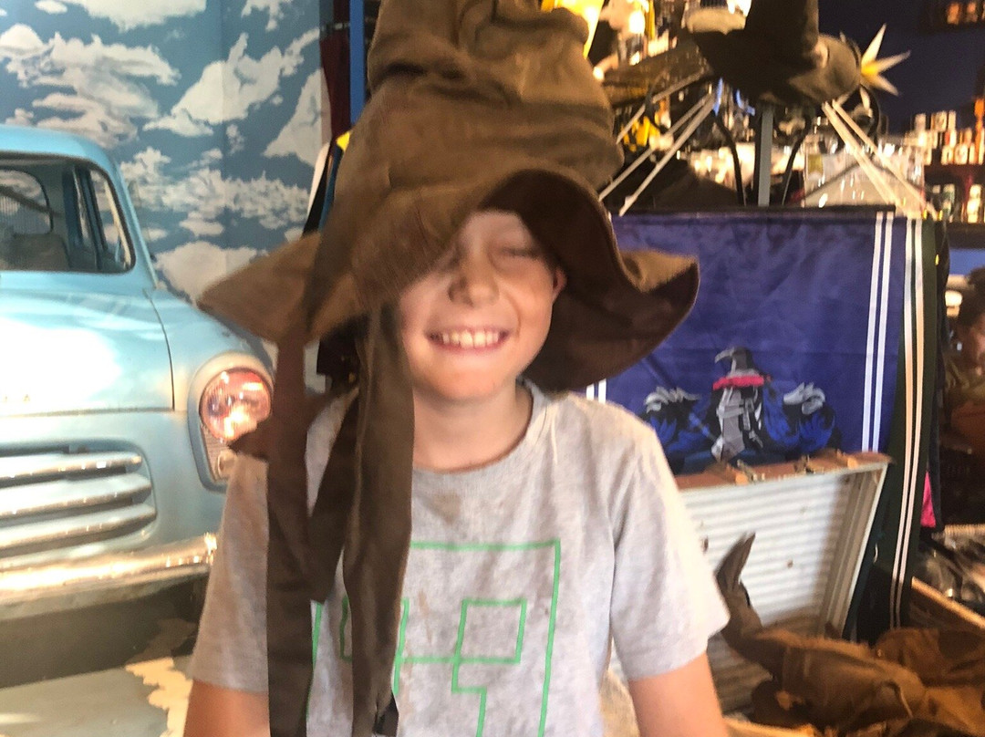 Quizzic Alley Canberra-Fyshwick必去景点