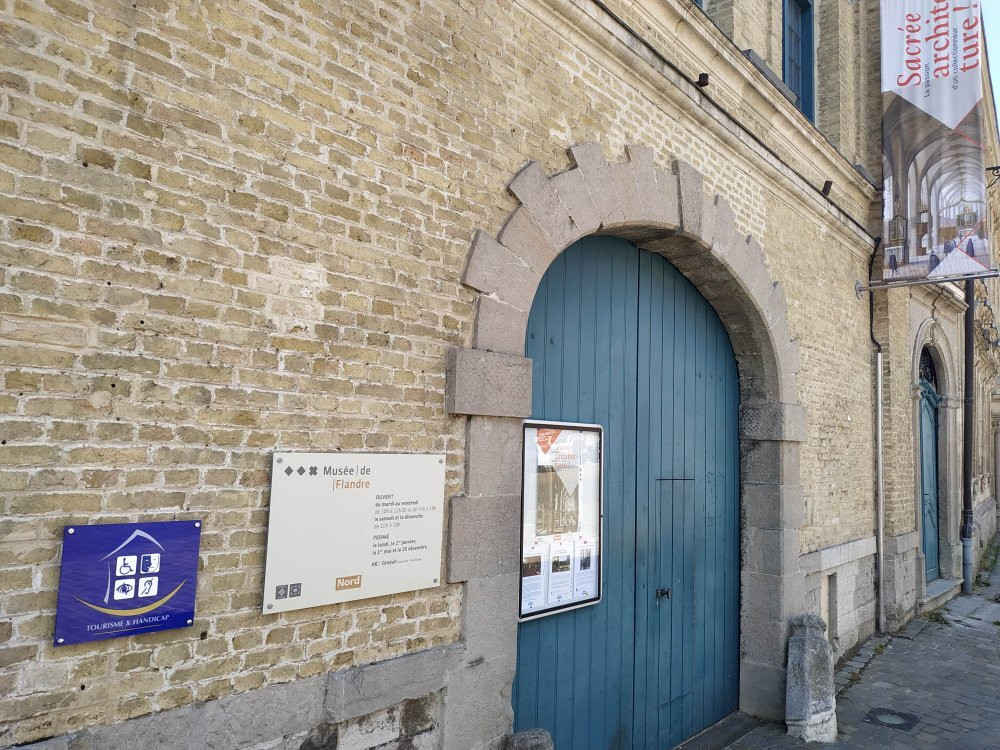 Musée Départemental de Flandre景点图片