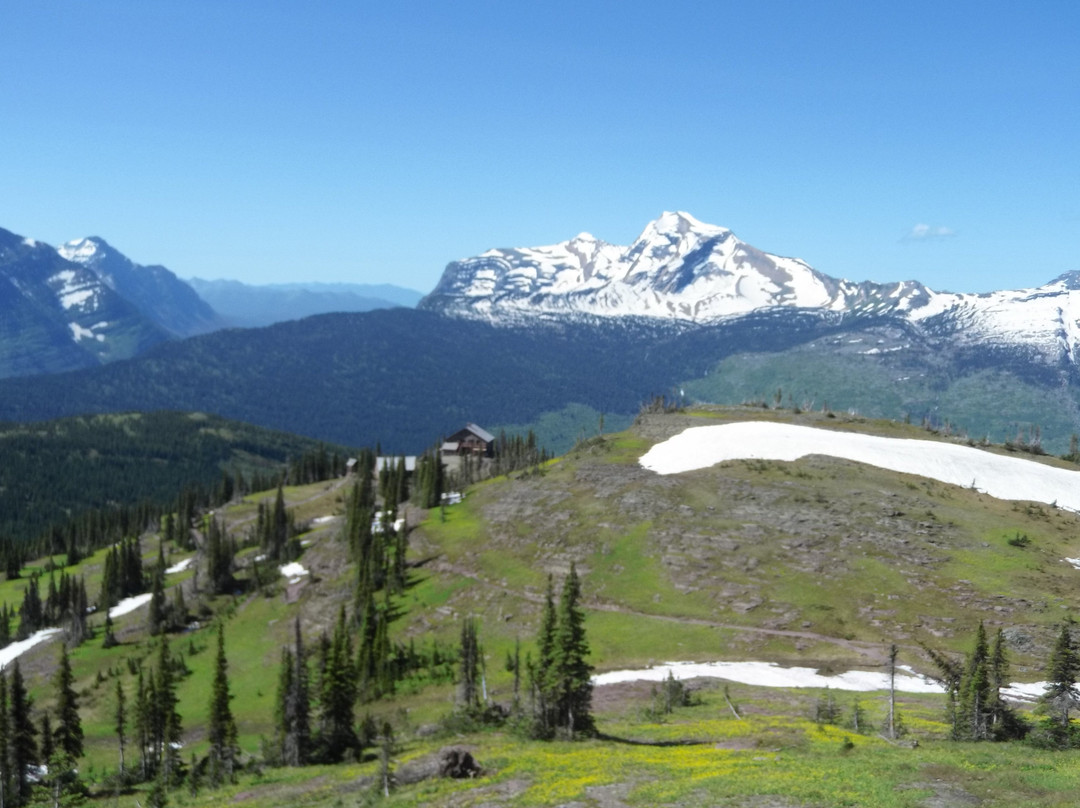 Granite Park Chalet主图