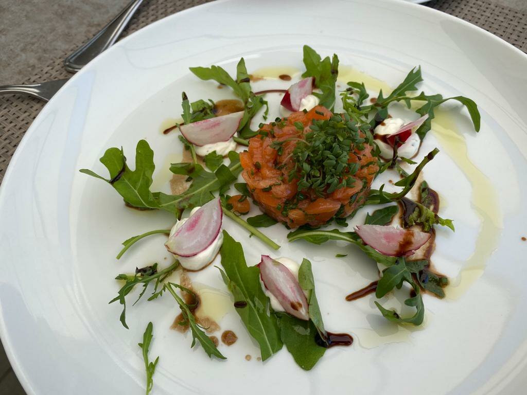 Romantik Hotel Residenz Am See主图