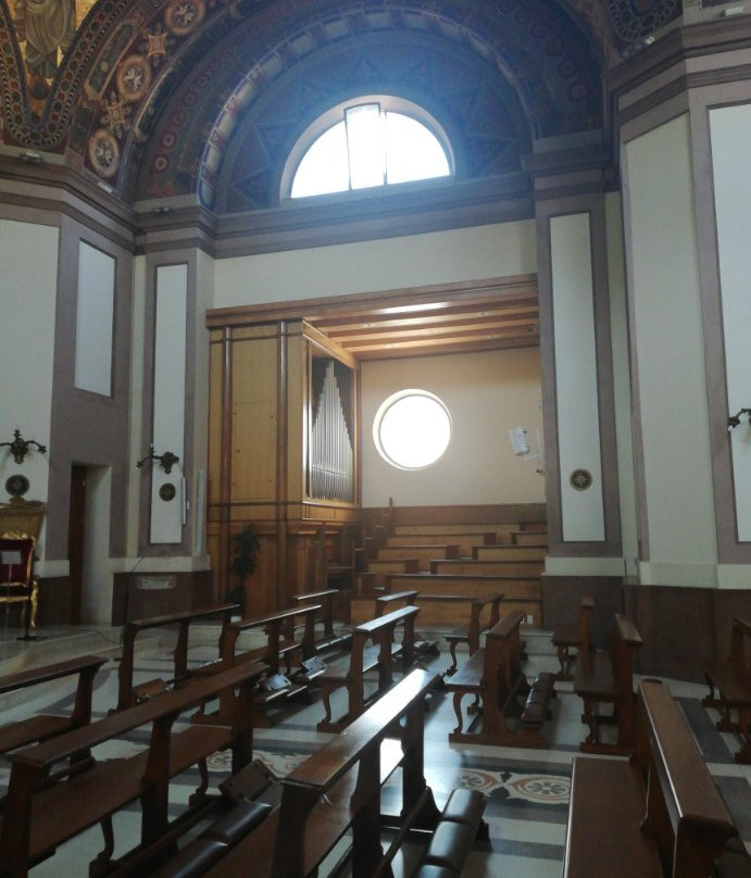 Parrocchia di San Basso e Santa Margherita-Cupra Marittima必去景点