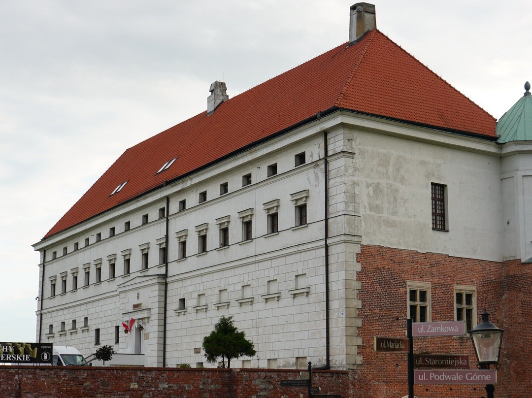 Muzeum Zamkowe w Sandomierzu景点图片