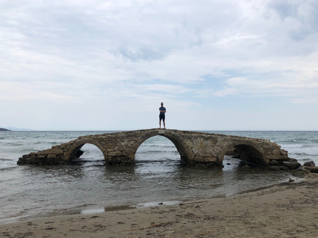 Argassi Bridge-Argassi必去景点