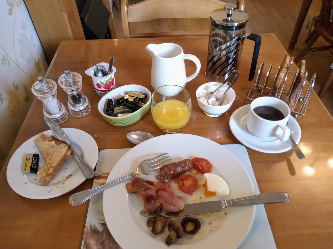 Seamore House Bed & Breakfast主图