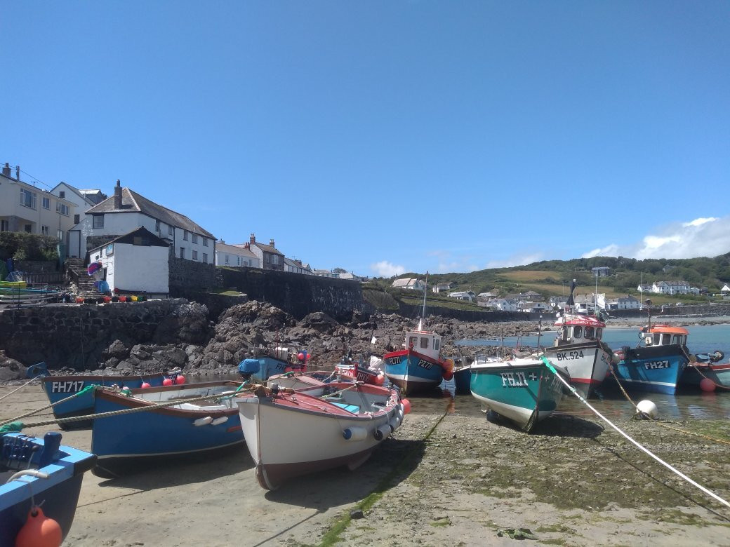 Coverack Windsurfing Centre-Coverack必去景点