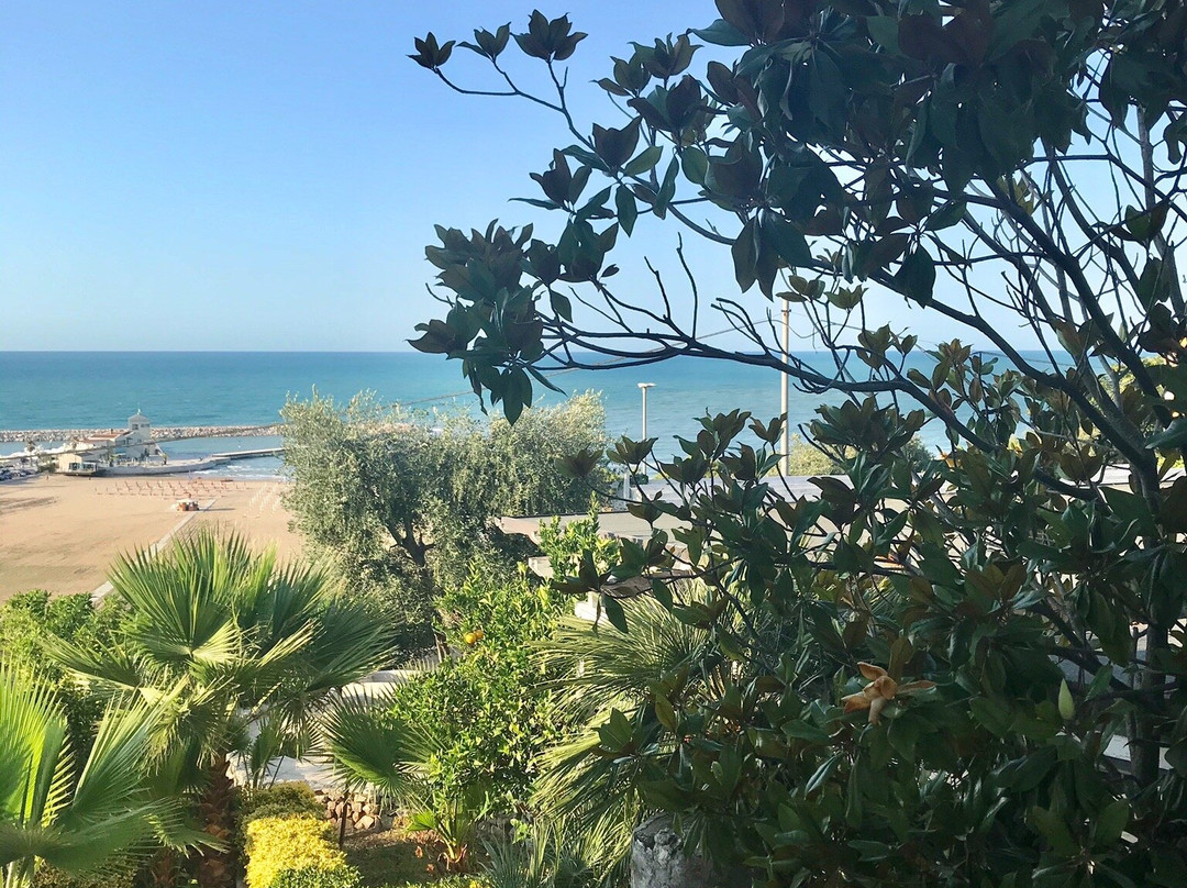 Albergo Villa Vittoria主图