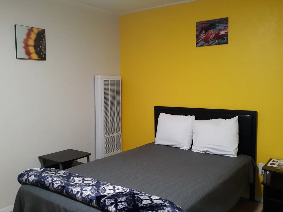 OYO Hotel Rose's Willcox - North Haskell Ave主图