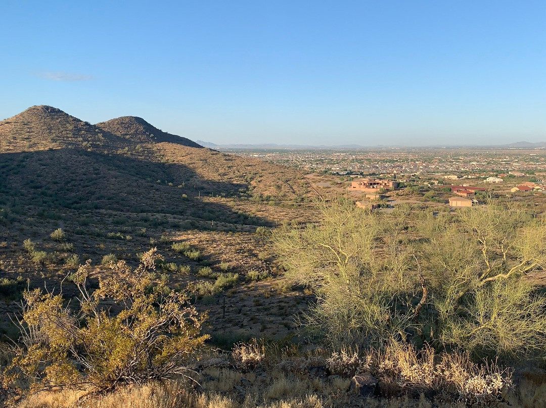 West Wing Mountain Preserve-皮奥里亚必去景点