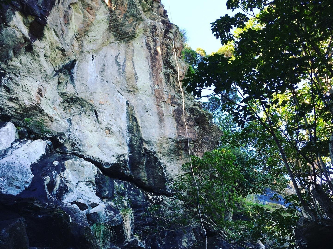 Jump Off A Cliff景点图片