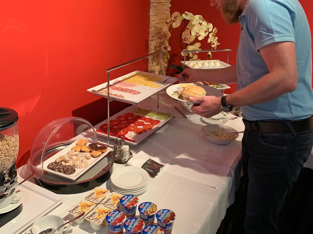 Zlote Deby Hotel主图