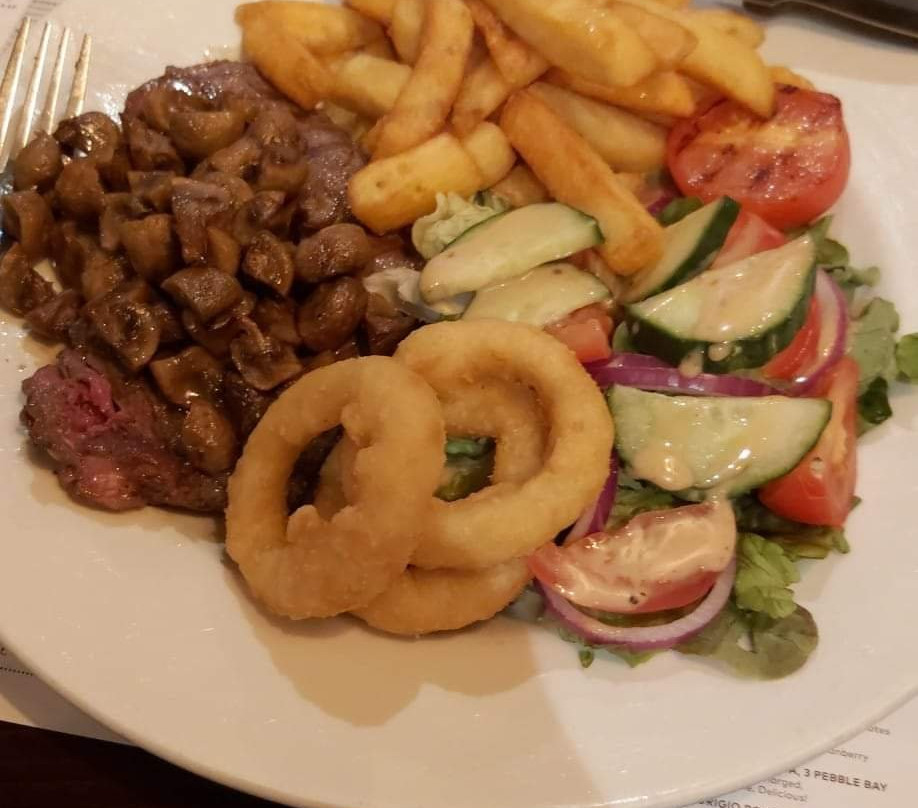 The Chequers