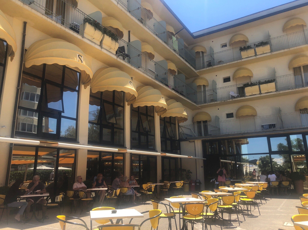 Hotel Savoia主图