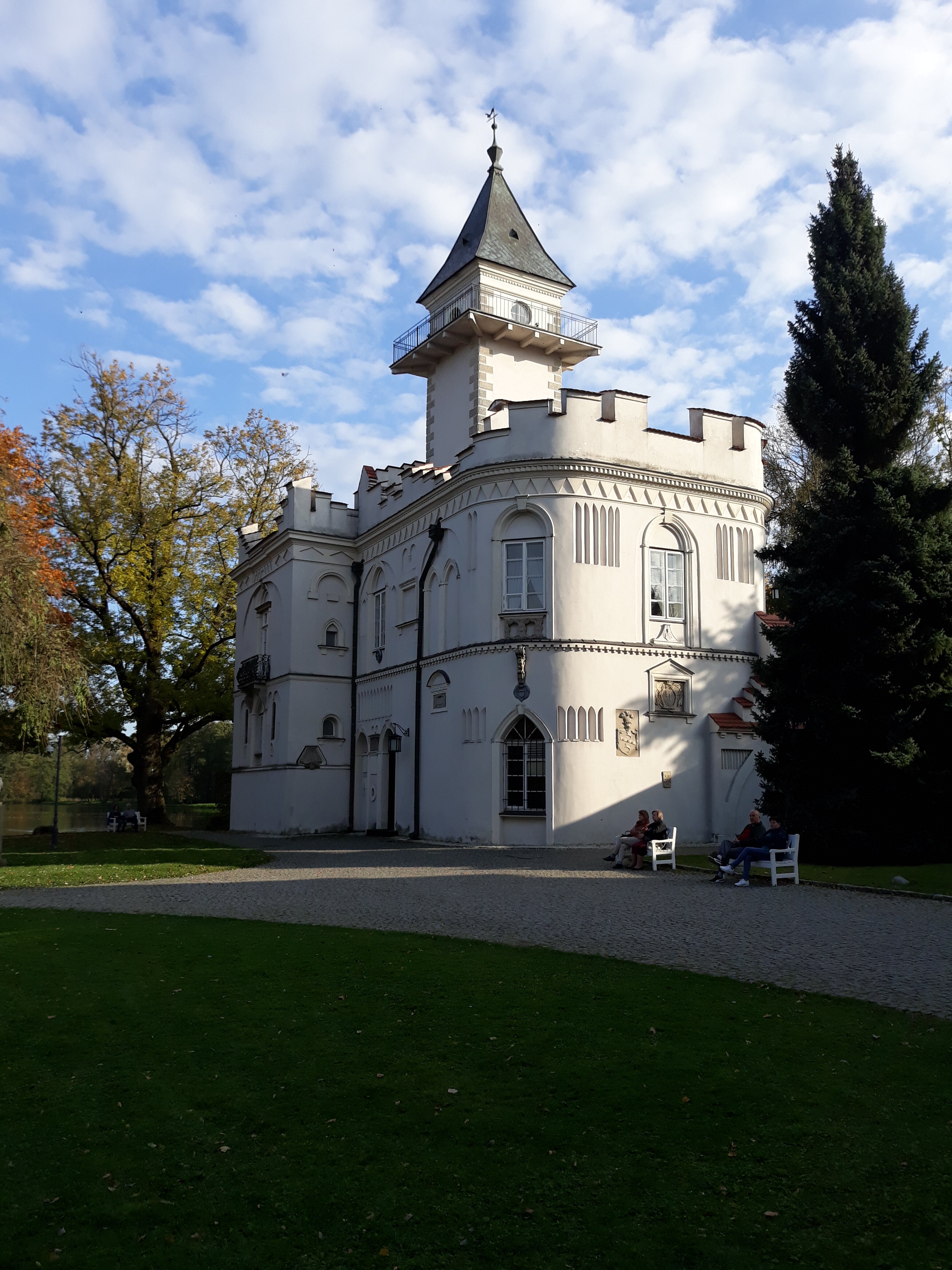 Radziejowice Palace Hotel-官方