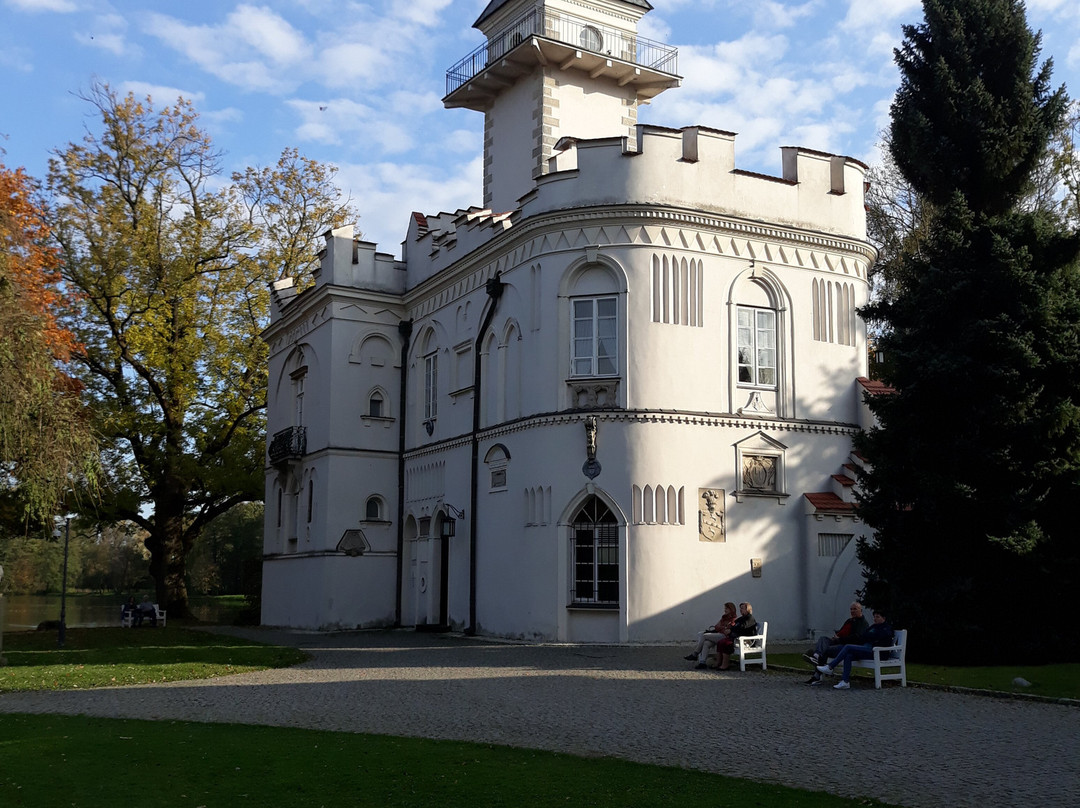 Radziejowice Palace Hotel主图