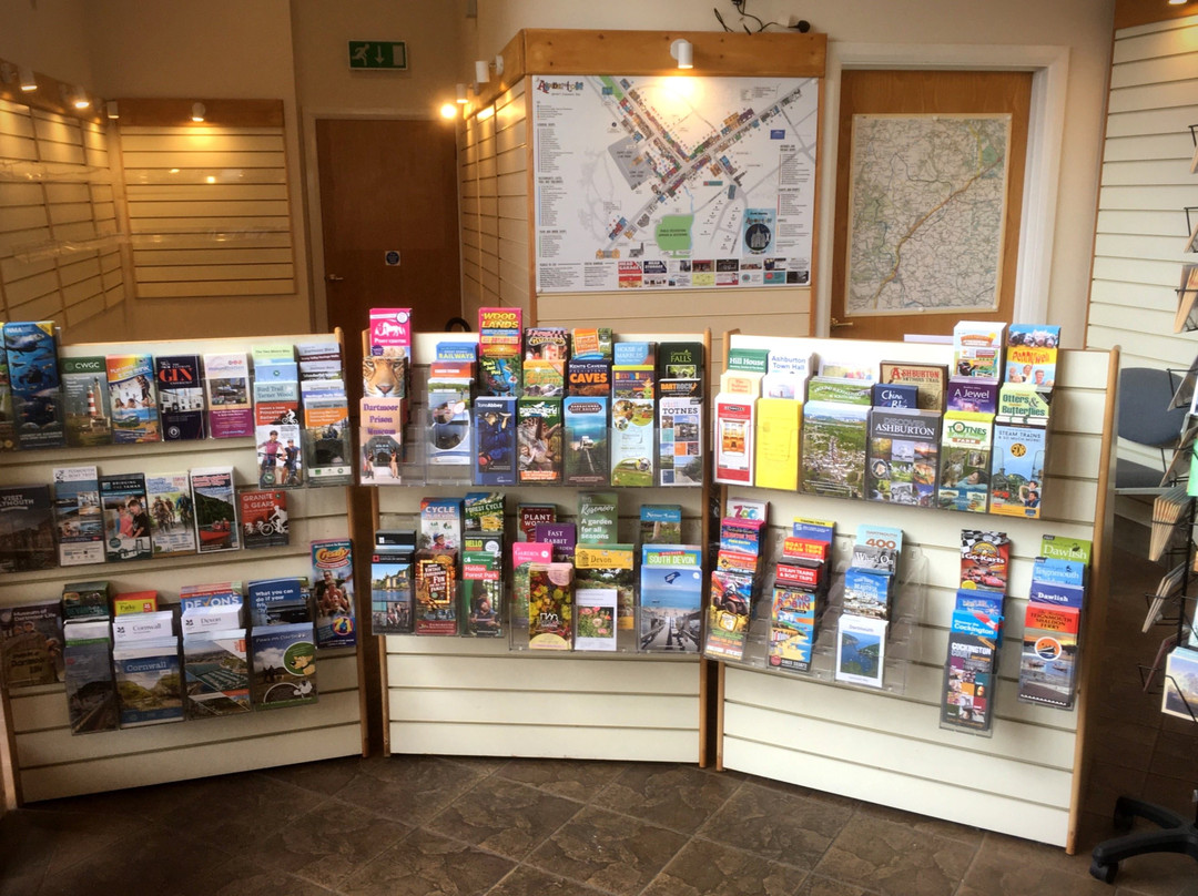 Ashburton Information Centre景点图片